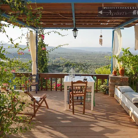 Agnanti * Tragana (Messenia)