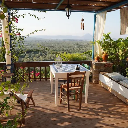 Agnanti Апартаменты *