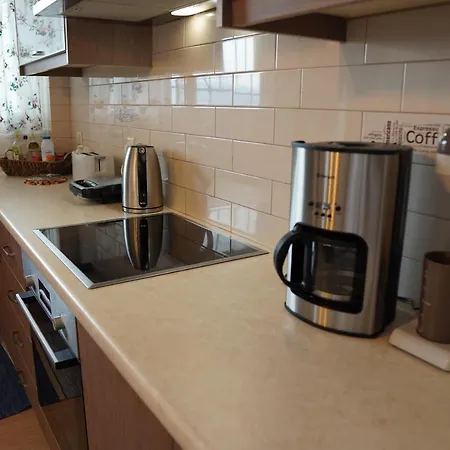 Apartamento Agnanti *