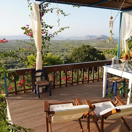 Διαμέρισμα Agnanti *