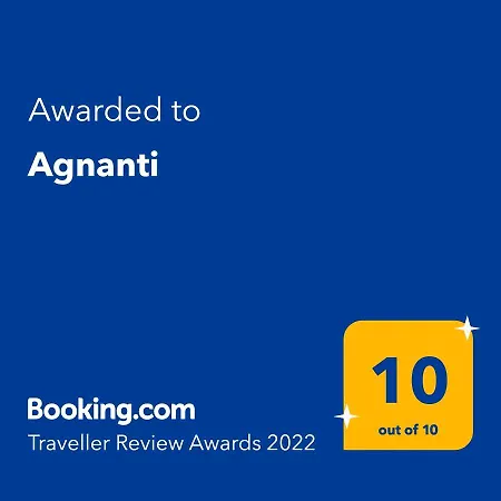 アパート Agnanti