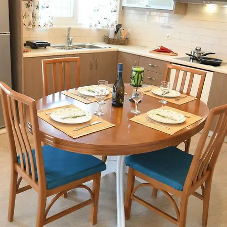 Апартаменты Agnanti