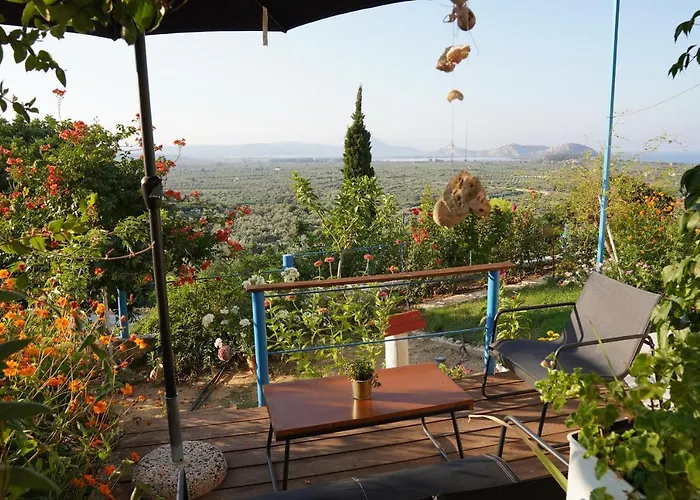 Апартаменты Agnanti Tragana (Messenia)
