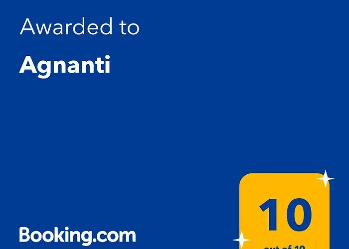 Апартаменты Agnanti
