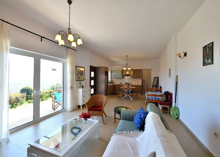 Agnanti Apartmán Tragána